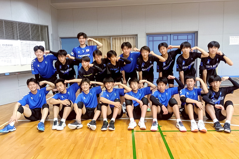 集合写真
