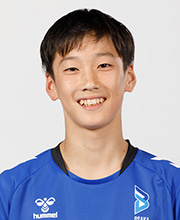 写真：佐野 日永太選手