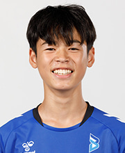 写真：白澤 大志選手