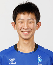 写真：安間 颯亮選手