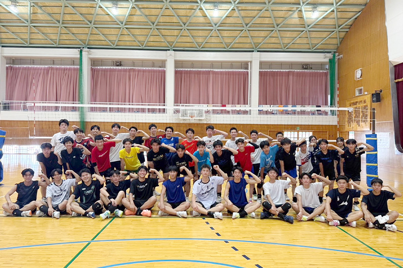 大阪ブルテオンU18 練習着 高校バレー 【公式ショッピングサイト】