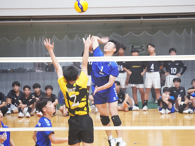 写真：山下選手