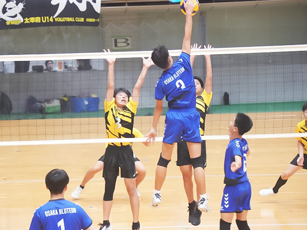 写真：秋山選手