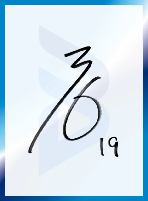 Image : Signature Keitaro Nishikawa
