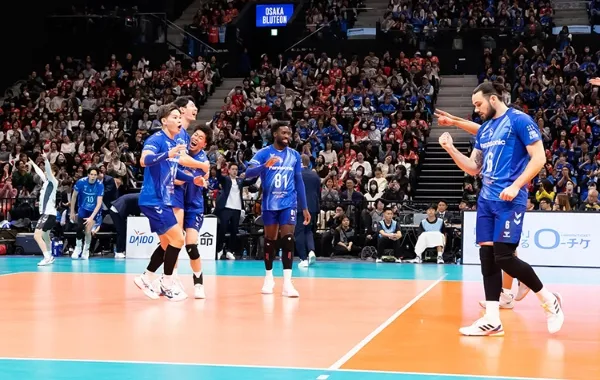 Image : Joueurs sur le terrain