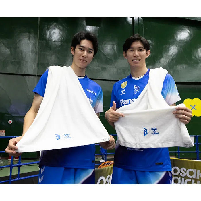 画像：オーセンティック「bio Towel」