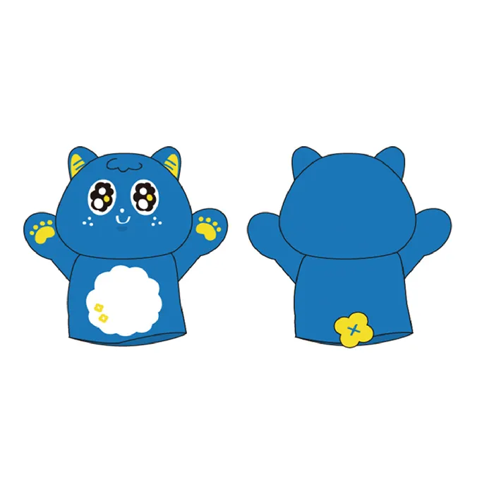 画像：パピネスパペット