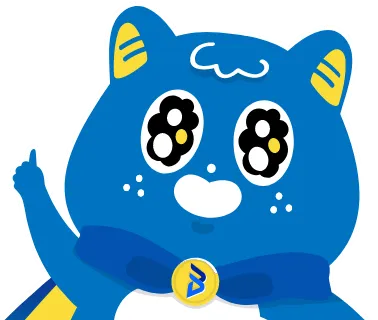 指をさすパピネス