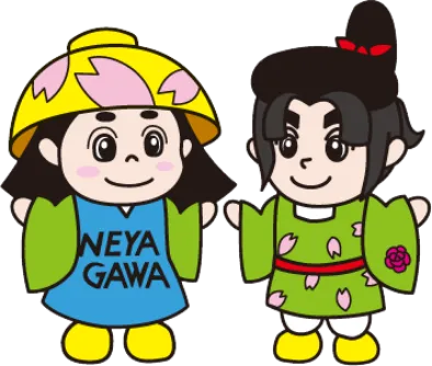 Hirakata City Mascot "Hikoboshi-kun"