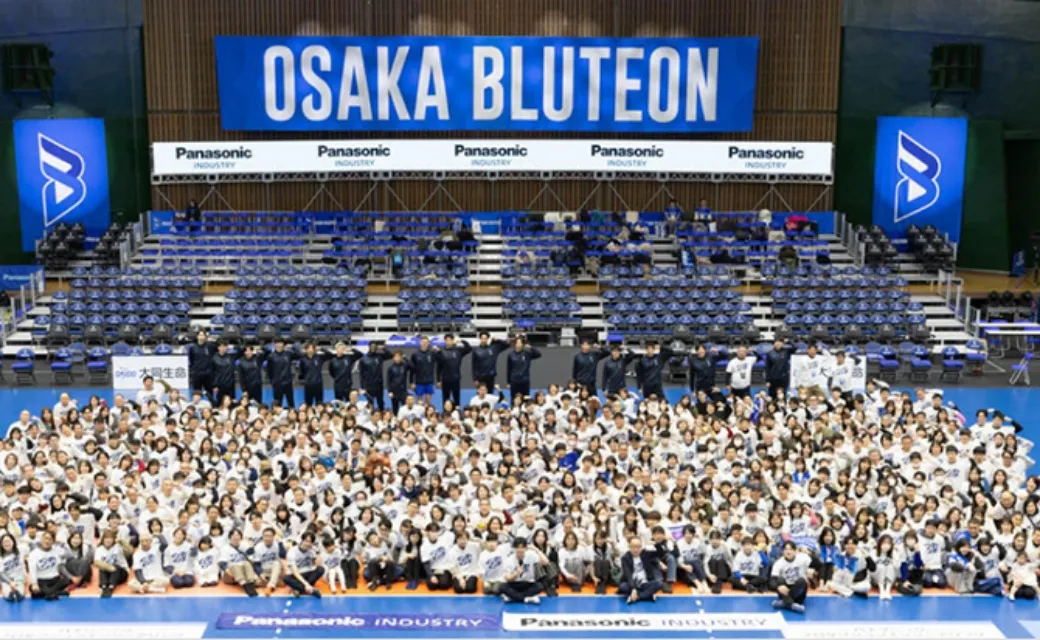 Photo: A sense of unity with the company and customers