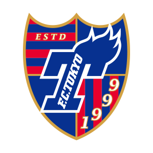 チームロゴ：FC東京