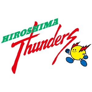 チームロゴ：広島サンダーズ