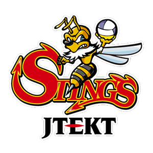 チームロゴ：ジェイテクトSTINGS