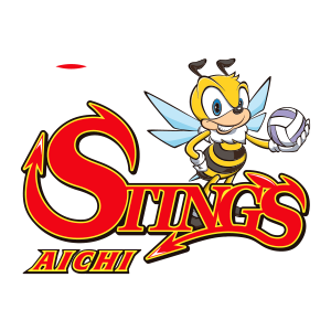 チームロゴ：ジェイテクトSTINGS愛知