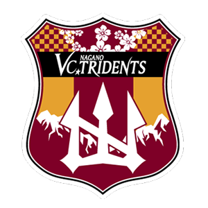 チームロゴ：VC長野トライデンツ