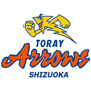 チームロゴ：東レアローズ静岡