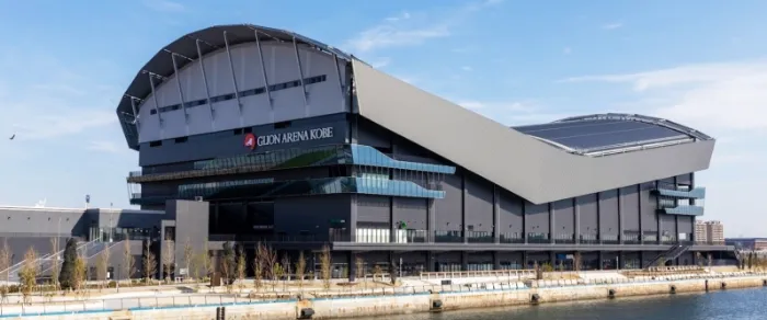 Foto: GLION ARENA KOBE