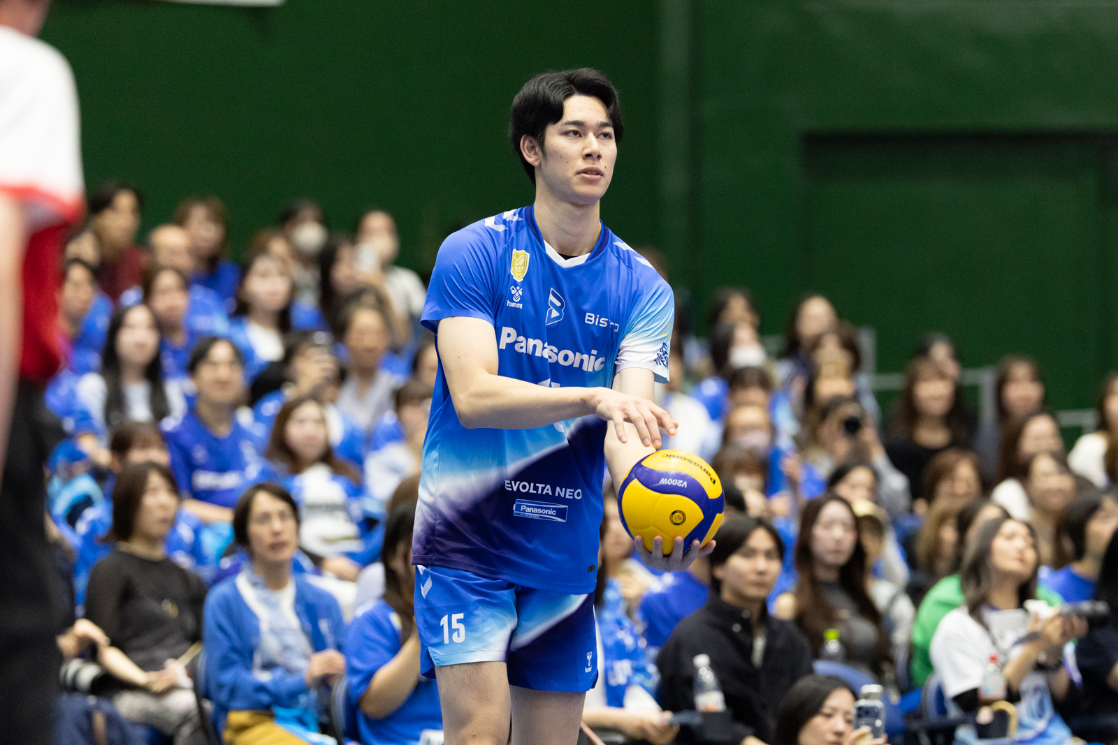 写真：甲斐優斗