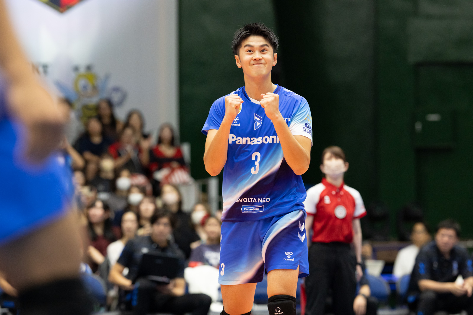 写真：中村駿介