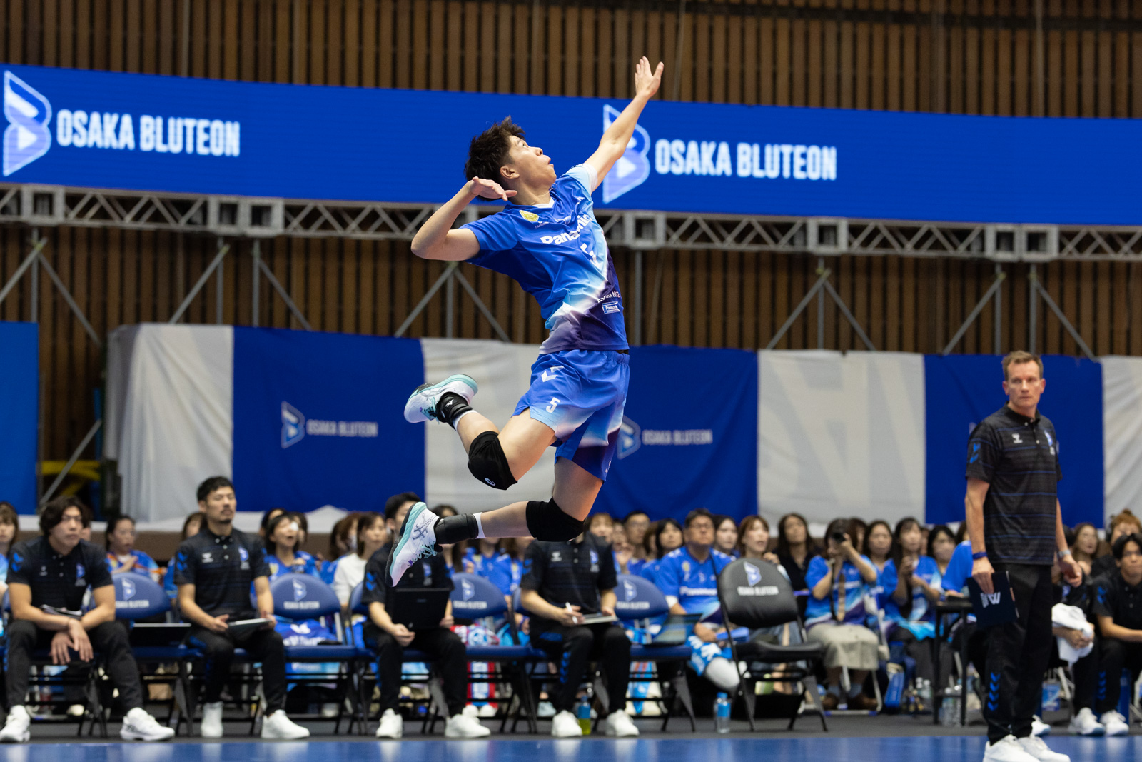 写真：富田スパイク
