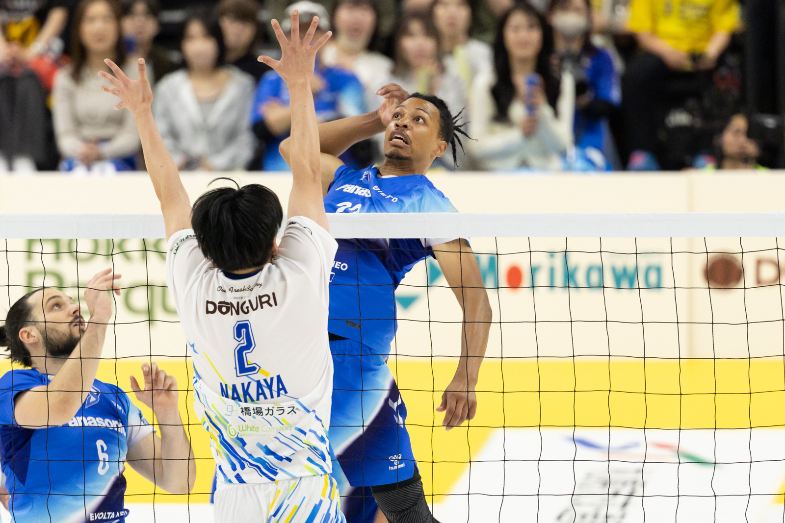 写真：エバデダンラリー