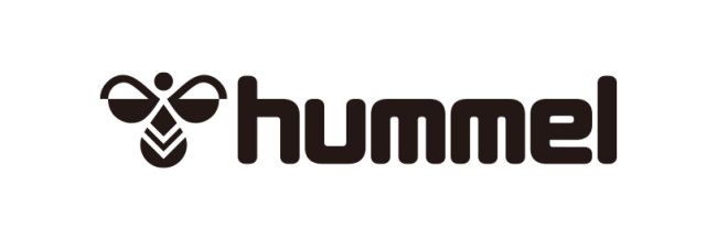 ロゴ：hummel
