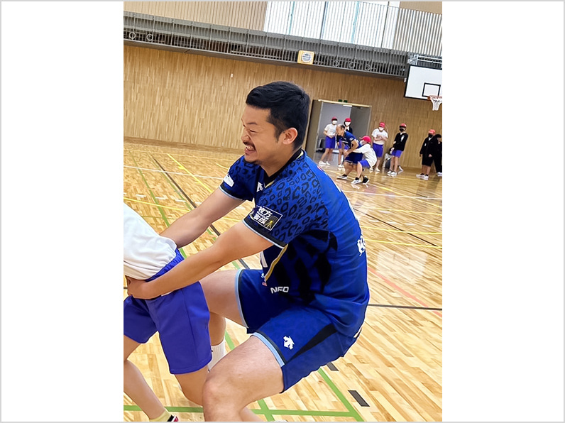 写真:兒玉選手