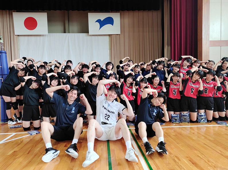 写真:集合写真