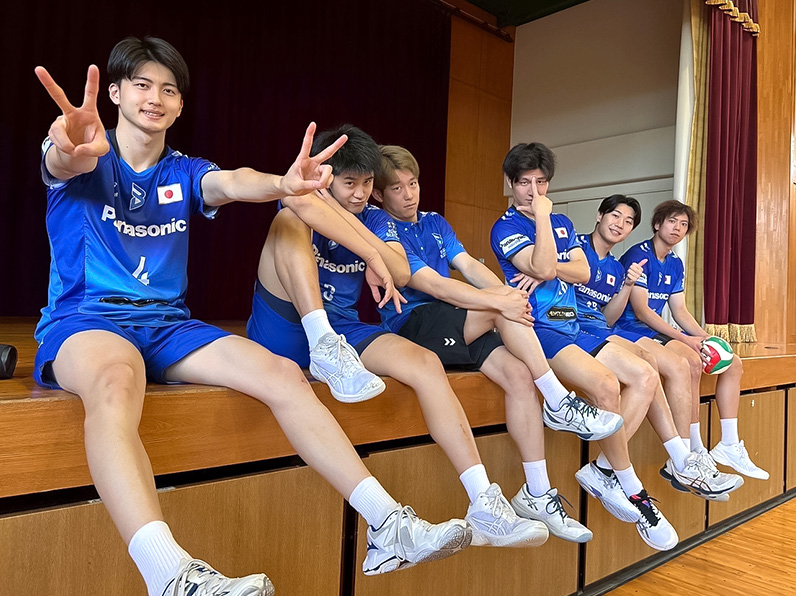 写真:集合写真