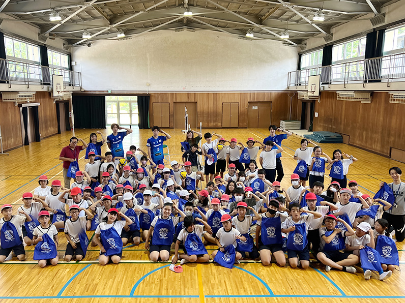 写真：集合写真