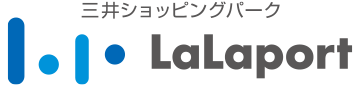ロゴ:三井ショッピングパーク ららぽーと