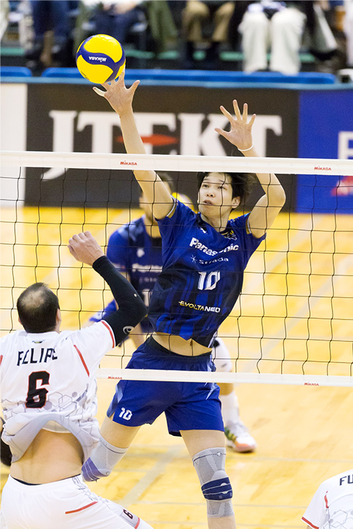 2020-21 V.LEAGUE DIVISION1 MEN レギュラーラウンド第1戦
