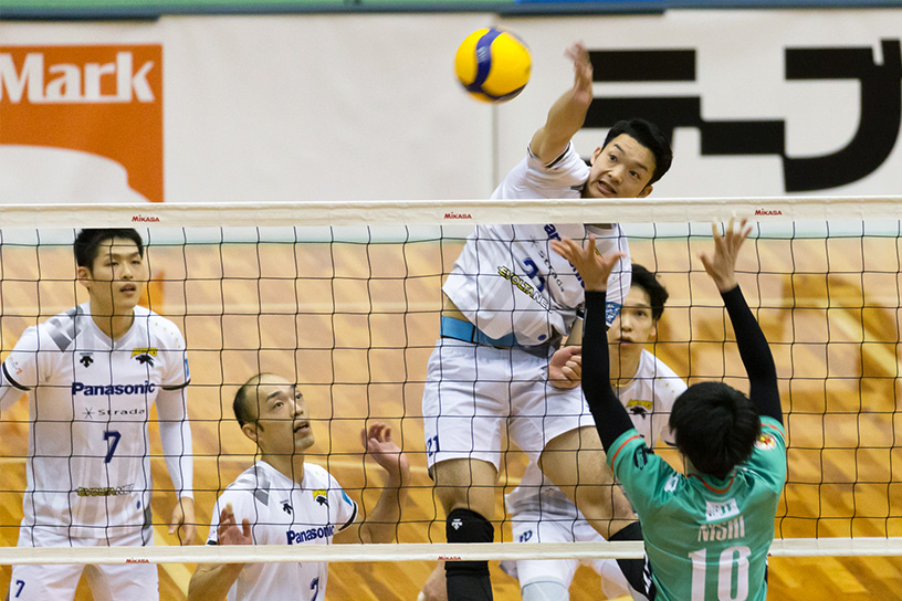 写真：兒玉選手