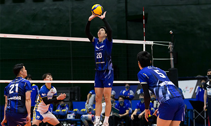 2020-21 V.LEAGUE DIVISION1 MEN レギュラーラウンド第23戦 | 試合結果