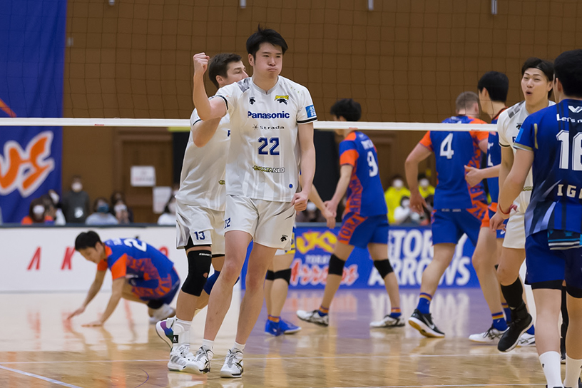 写真：小宮選手