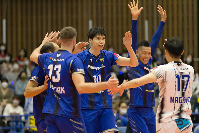 写真：山内選手