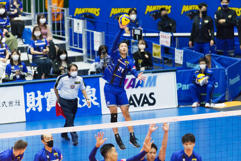 写真：兒玉選手