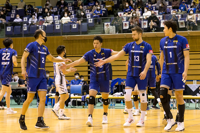 写真：渡辺選手