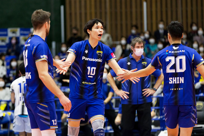 写真：山内選手