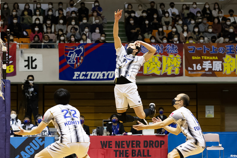 写真：清水選手
