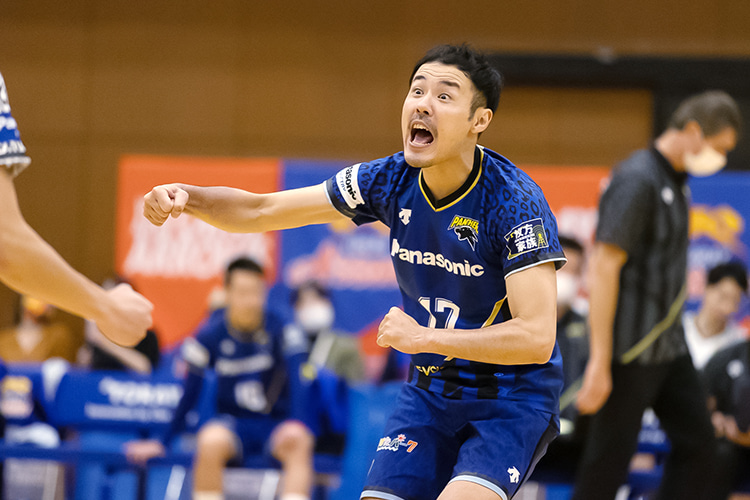 大阪ブルテオン | パナソニック スポーツ | Panasonic