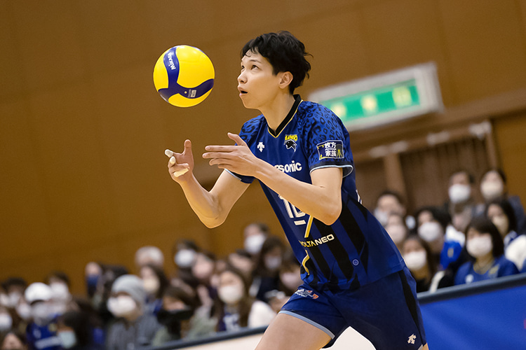 2022-23シーズン ライブラリー | 大阪ブルテオン | パナソニック