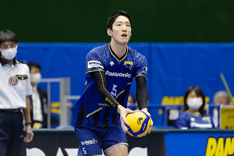 大阪ブルテオン | パナソニック スポーツ | Panasonic