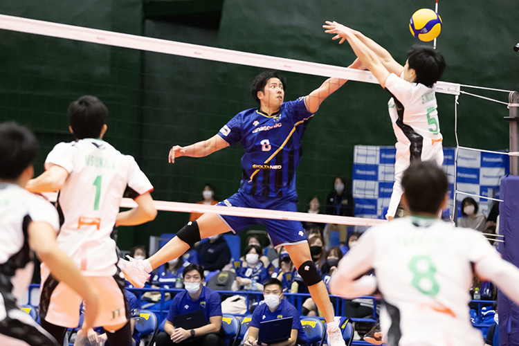 2022-23シーズン ライブラリー | 大阪ブルテオン | パナソニック