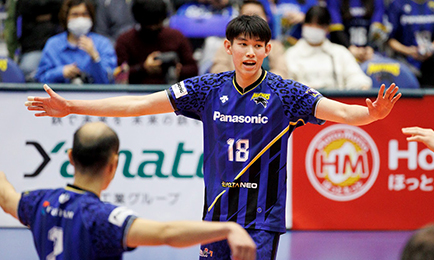2022-23 V.LEAGUE DIVISION1 MEN レギュラーラウンド第34戦 | 試合結果