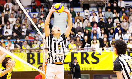 2023-24 V.LEAGUE DIVISION1 MEN レギュラーラウンド第9戦 | 試合結果