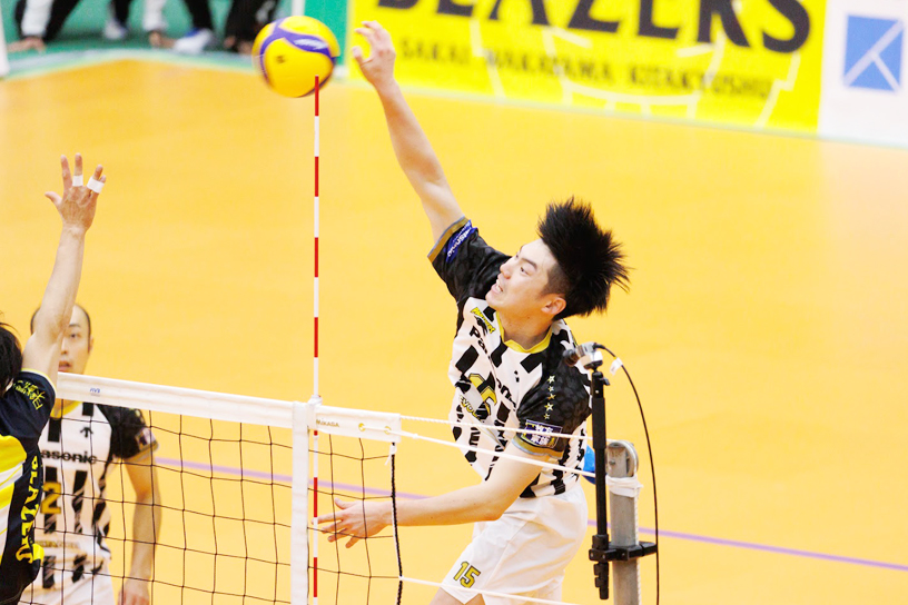 写真:大塚選手