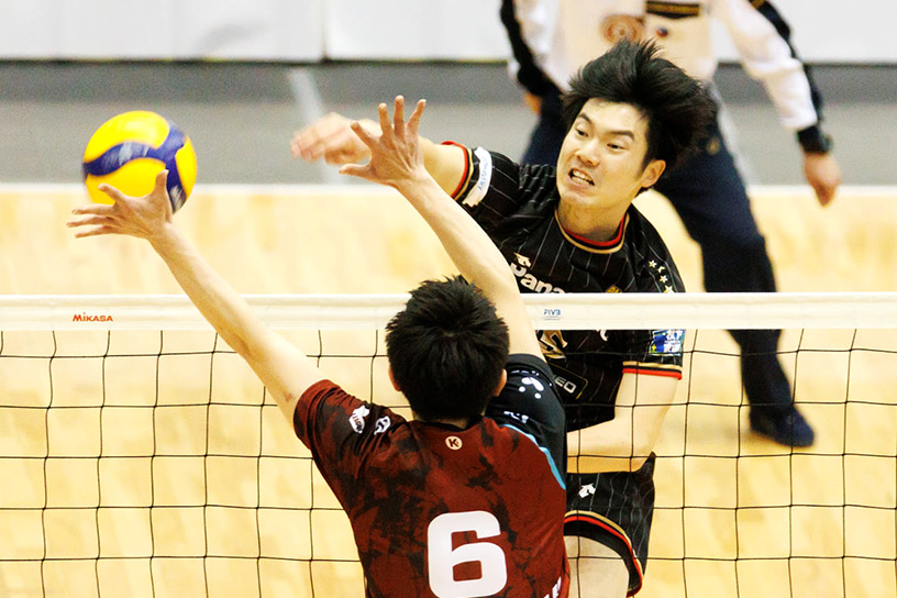 写真：大塚選手