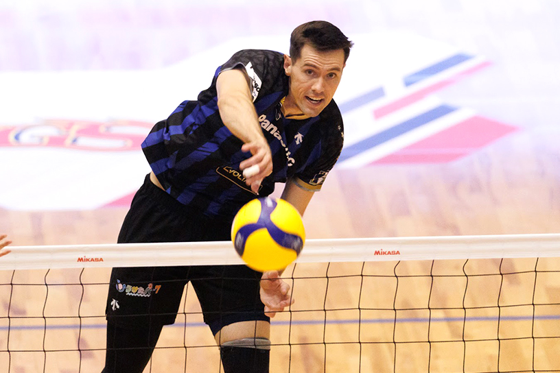 2023-24 V.LEAGUE DIVISION1 MEN レギュラーラウンド第21戦