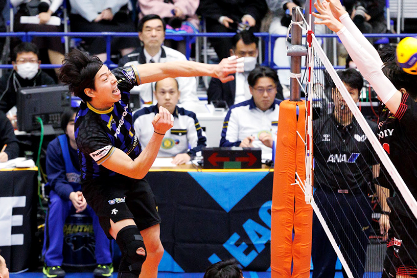 写真：清水選手